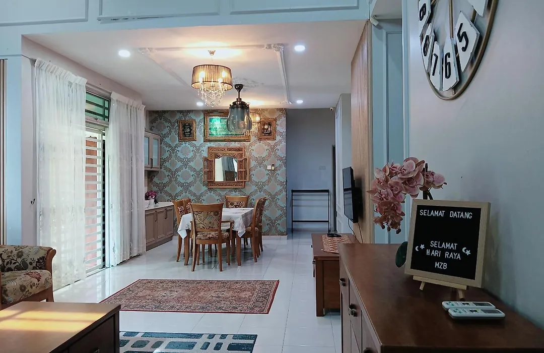 Homestay Teratak Bonda-1