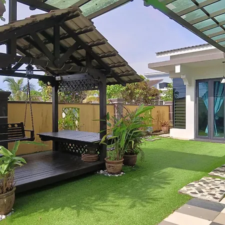 Homestay Teratak Bonda-2